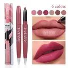 Lip Gloss Lip Liner Lip Tint Maker Matte Lipstick Lip Contour Line Waterproof /