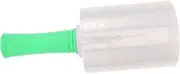 LABRIMP Shrink Wrap Film Handle Stretch Plastic Film for Moving Packing Wrap Roll