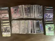 Force Of Will Battle Of The Sacred Ruins Full Non Holo + Holo Set