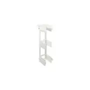 Icc Mounting Bracket For Patch Panel, Punch-down Block - Acrylonitrile Butadiene