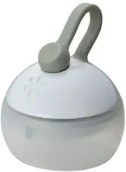 Snow Peak Mini Hozuki Lantern ES-041WH White From Japan New