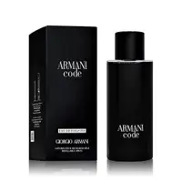 在飛比找PChome24h購物優惠-Giorgio Armani 亞曼尼 CODE 男性淡香水 