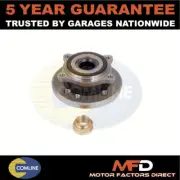 Fits Mini JCW One Cooper 1.6 One D Comline Front Wheel Bearing Kit 31226756889