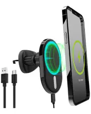 HyperGear Magvent 15W Wireless Charging Mount
