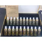 BERGAMO LUXURY GOLD 膠原蛋白強效修護安瓶 13ML,魚子醬強效修護安瓶 13ML /20EA 1BO