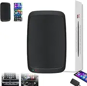 Auto Plexion, Driveplex Pro Wireless Carplay 2025, The Driveplex Pro-Wireless Carplay&Android Auto Adapter, Supports YouTube&Netflix WiFi Connect, Plug & Play, No Delay (Black)