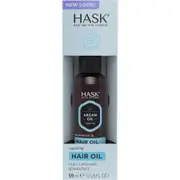 HASK Argan Oil Repairing Hair Oil 59ml