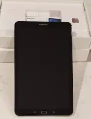 SAMSUNG Galaxy Tab A SM-T580NZKMXAR 10.1" 16GB Wi-Fi Tablet 32GB SD Card Black