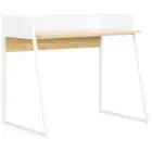 Modern Style Desk Home Office Computer Workstation Laptop Writing Study Table