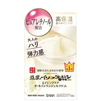 在飛比找蝦皮商城優惠-SANA豆乳美肌緊緻潤澤多效凝膠霜【Tomod's特美事】