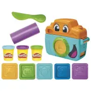 Play-Doh Photo Fun Starter Set, Kids Camera Toy for Pretend Play, Arts &...