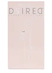Dsired Adhesive Silicone Nipple Covers - Beige - L/XL L/XL