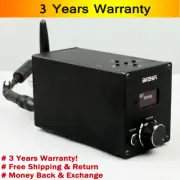 BRZHIFI C50 Bluetooth 5.0 Amplifier MA12070 Hifi Player Small Power Amp 80W*2 TF