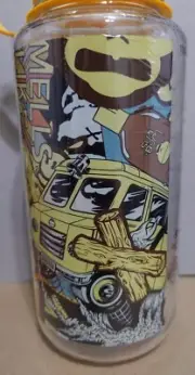 Sun Bum Branded Nalgene 1 liter/quart NEW w/ yellow lid