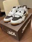 Size 11 - Travis Scott x Jordan Jumpman Jack TR Sail Brand New DS