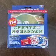 MLB 114 Create Your Own Banner Kit