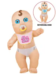 Gender Reveal Funny Inflatable Adults Baby Costume