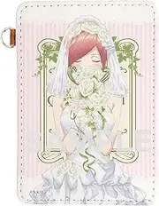 シーエスフロント(CS.FRONT) The Quintessential Quintuples Leather Pass Case 06 Bride