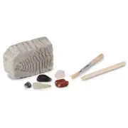 [Heebie Jeebies] Gemstone Dig Geology Kit
