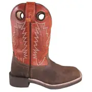 Smoky Mountain Smoky Mountian Childs Bronco Boots