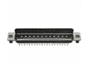 Pack of 2 180-062-113R021 CONN D-SUB HD Plug 62POS PNL MNT :RoHS