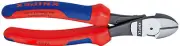 Knipex 6-1/4" High Leverage Diagonal Cutter with Comfortgrip Handle 74 02 160