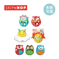 在飛比找蝦皮商城優惠-SKIP HOP 美國 E&M 響響球鈴 蛋型搖搖樂 音樂鈴