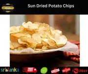 Potato Chip Slicer High Quality Natural Sun Dried Potato Chips