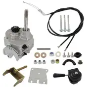 Forward Reverse Gear Box Fit For 2hp - 7hp Engine 41p 10t Or 12t Tav30 Go Kart