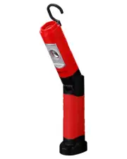 Portable & Rechargeable LED Torch Flashlight, Multi-use Magnetic COB Work Lights