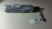 Vera Bradley Auto Open/Close Umbrella Mimosa Medallion NWT