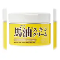 在飛比找蝦皮購物優惠-【日本進口】Loshi 馬油保濕護膚身體乳液485ml / 