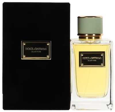 Velvet Pure By Dolce & Gabbana For Women Eau De Parfum Spray Perfume 5oz New