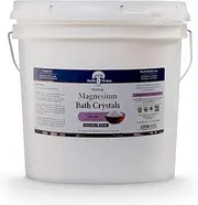 MAGNESIUM BATH CRYSTALS 14# UP TO 127 BATHS