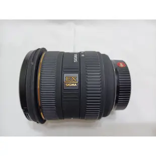 SIGMA 10-20mm F4-5.6 EX DC HSM for NIKON 適馬 超廣角鏡頭 尼康 APS-C