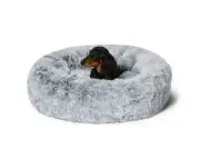 Snooza Calming Cuddler Bed : Silver Fox Large