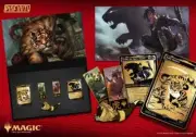 MTG Year of the Tiger Pinfinity promo set (Brand New) APAC exclusive Yuriko