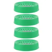 4pcs Bird Nesting Bowls Yard Bird Shelter Bird Breeding Supply
