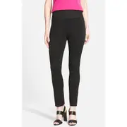 Ming Wang Slim Knit Pants