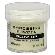 Ranger Embossing Powder - Glow Up Glow in the Dark