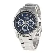 SEIKO SPIRIT Chronograph SBTR011 men Watch New in Box