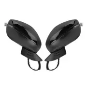L & R Side Mirror with Blind Spot Fit For Honda Civic Sport 2022 to 2023 py