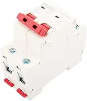 MINI Circuit Breaker MCB Safety Breaker 2P DC 500V 10A DZ47-63Z-2P