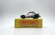 Vintage Matchbox Sand Racer MB72 Diecast Car New in Box NOS
