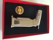 Jobon Quad Jet Powerful Torch Lighter