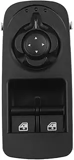 DKPXH Window Switch Cover Button 156080933 for Alfa Romeo Mito 955 2008- Front Left Power Window Switch Car Accessories