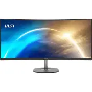 MSI PRO MP341CQ 34" 100Hz UWQHD VA Curved Business Monitor (Black)