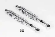 SP Takegawa Rear Shock Absorber Plated Set Super Cub C125 (JA48/JA58) 06-04-0175