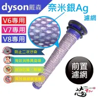 在飛比找蝦皮購物優惠-dyson 戴森無線吸塵器 V6 V7 V8 SV09 SV