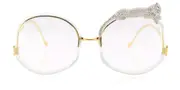 Anna-Karin Karlsson ROSE ET LE RÊVE - OPTICAL Jade Men's Glasses Green Size 55 - Private Health Rebate - Blue Light Block Available